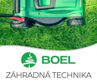 boel zahradna technika